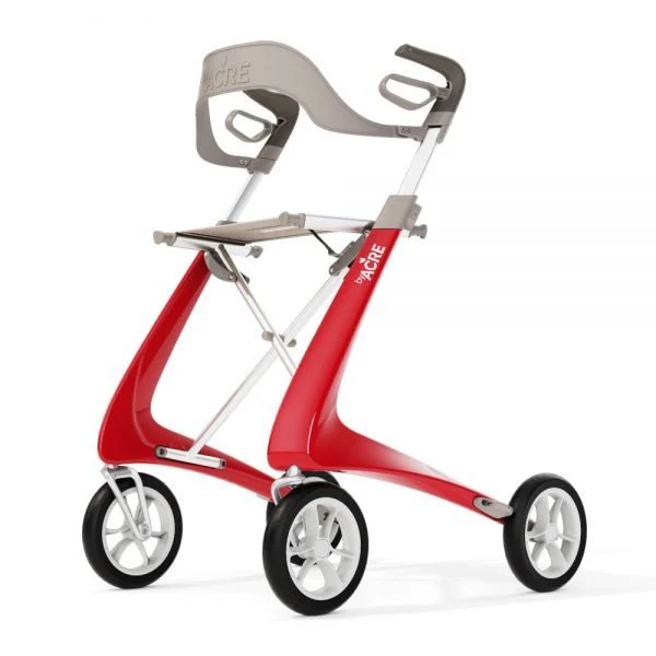 ByAcre with backrest carbonultralightrollator-red-accessory-backrest-perspectiveleft-byacre-600x600_1000x1500