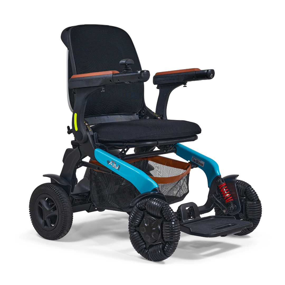 Golden Ally Pro Power Wheelchair
